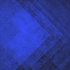 abstract blue background pattern, grunge texture geometric triangle design, dark blue black colors