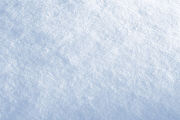 Snowy winter texture. Snow, winter, cold.