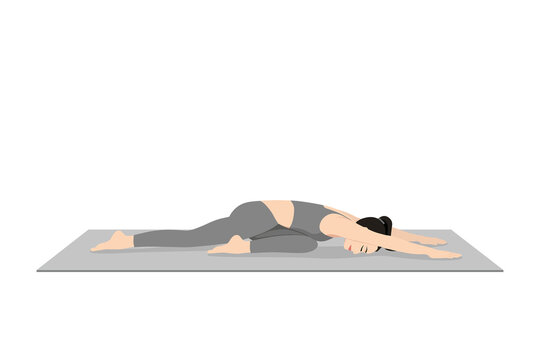Day 94: Single Leg Swan Balance (Eka pada hamsa parsvottanasana) | Yoga  with Ying