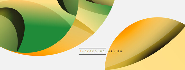 Original graphic wallpaper. Essential complex background. Movement concept composition vector illustration for wallpaper banner background or landing page