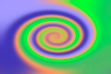 Abstract background - Twirl