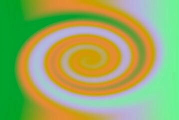 Abstract background - Twirl