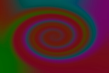 Abstract background - Twirl