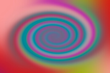 Abstract background - Twirl