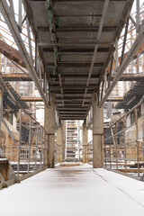 Abandoned Factory Abandoned Equipment Chief