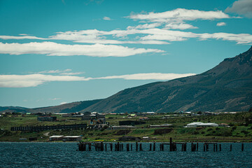 Muelle Historico Puerto Natales 