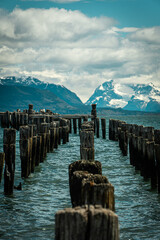 Muelle Historico Puerto Natales 