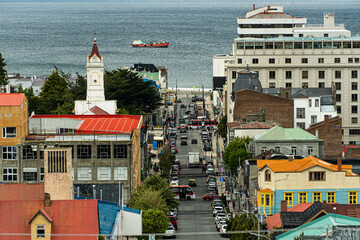 Punta Arenas Mirador