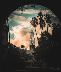 st paul cathedral city balboa park