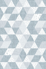 Seamless triangle, pyramid, shape design, textile design, textile pattern, diamond