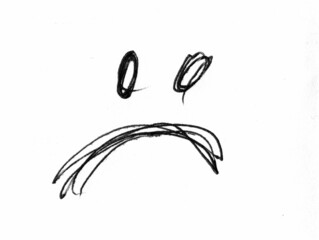 Sad Doodle