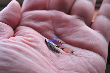 フライタイイング