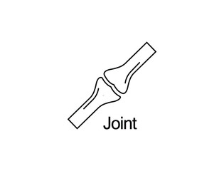 joints icon vector illustration 