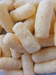 corn sticks background