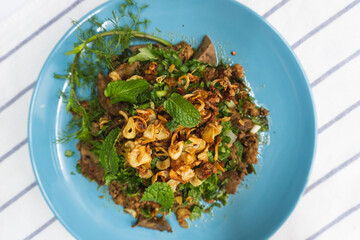 Pork loin Northern Food | Homemade Thai Food