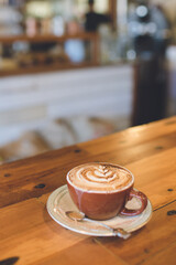 Flat White, Cafe in New Zealand