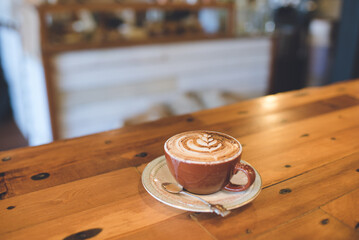 Flat White, Cafe in New Zealand