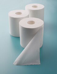 トイレットペーパー　　トイレロール