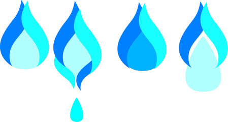 water logo