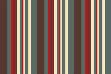 Vertical stripes seamless pattern. Lines vector abstract design. Stripe texture suitable fashion textiles.