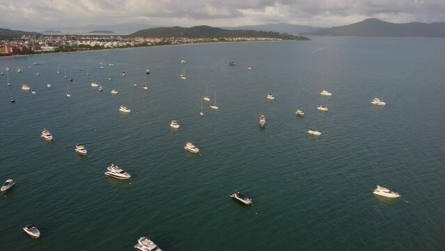 Jurere Beach - Florianopolis