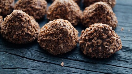 chocolate cookies