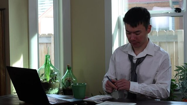 Coffee and taxes.  Two items that can elevate your heart rate.