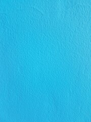 light blue paint on the wall