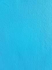 Fototapeta na wymiar light blue paint on the wall