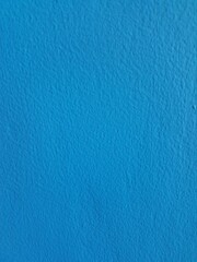 light blue paint on the wall