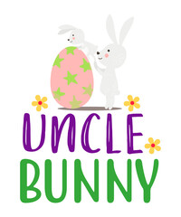 Happy Easter Bundle Svg,Easter Svg,Bunny Svg,Easter Monogram Svg,Easter Egg Hunt Svg,Happy Easter,My First Easter Svg,Cut Files for Cricut,Easter SVG Bundle, Happy Easter Seasonal Holidays, Variety Of