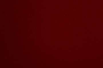 red background