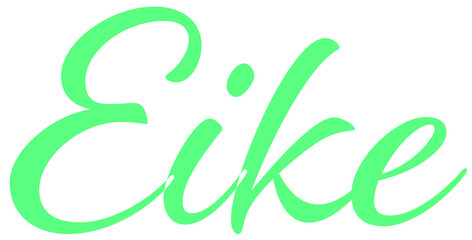 Obraz premium Eike