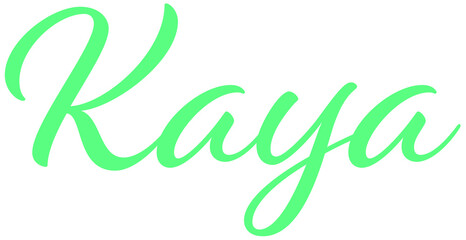 Kaya
