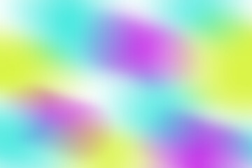 Bright modern blurred abstract background. Copy space.