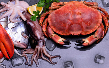 The freshest seafood for every taste