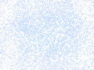 Obraz premium Abstract noisy winter background. Cold texture with spots of white and lilac colors.