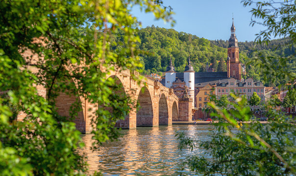 Heidelberg Alte Br&uuml;cke