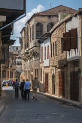 In the old town of Tarsus