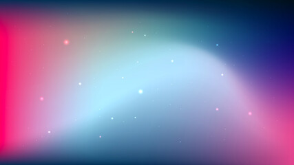 Fototapeta premium abstract colorful gradient background for design as banner, ads, and presentation concept