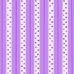 seamless pattern with purple dots