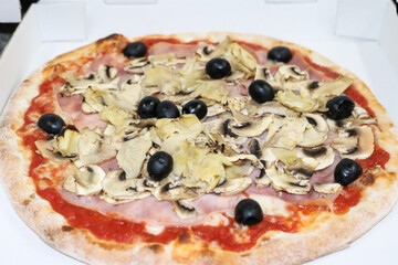Pizza food italy 