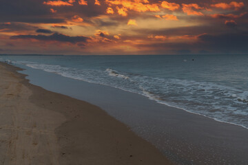 Beaches of Tayrona National Natural Park in Santa Marta, Colombia