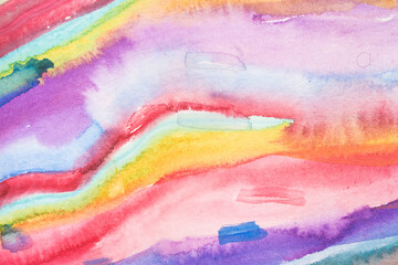 Pastellfarben . helles Farben auf Papier - Hintergrund für Text und Bild