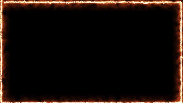 Abstract rectangular motion graphic element. Perfect for background or logo placement. . , 4K loop
