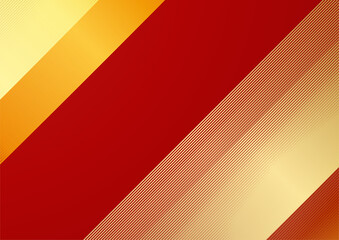 Fototapeta na wymiar Luxury Abstract red gold cover design background
