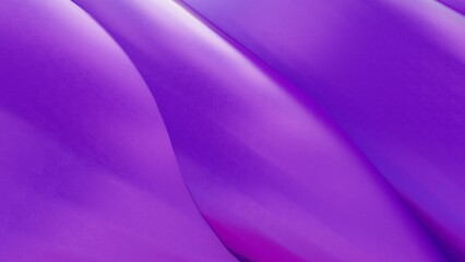 Abstract background violet texture 3d render