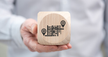 Concept of gps