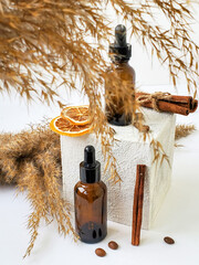 Fototapeta premium spa still life