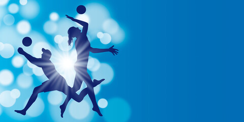 Beachvolleyball - 133